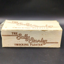 Sally Stanley Smocking Pleater 24 pin Original box and directions. Please read..