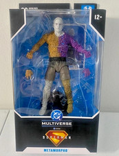 Mcfarlane DC Superman Movie  2025  - Metamorpho - 7  Action Figure