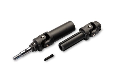 TRA10789 DRIVESHAFT ASSY L/R FRONT/REAR