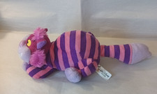 Walt Disney World Alice in Wonderland Cheshire Cat Stuffed Plush Park Only Item