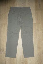 MAMMUT Damen Outdoor Hose Grau Gr.42 L32 **w.NEU**
