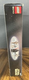 LEGO Star Wars: Darth Vader (8010) Retired W/ Box And Instructions, Complete