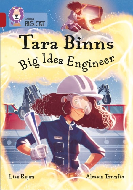 Tara Binns: Big Idea Engineer: Band by Lisa RajanCollins Big Cat (PB 2019) - Image 2