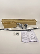 Delta Valdosta 24-in Venetian Bronze Wall Mount Single Towel Bar