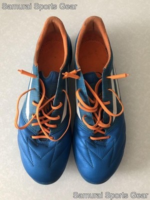 Adidas Adizero F50 FG Leather Soccer Cleats US 8