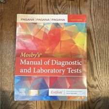 Elsevier Mosby s Manual of Diagnostic and Lab...