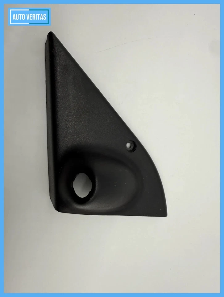Original Ford Fiesta 4 IV (JA/JB) mirror triangle panel left 96FBB23409AFW - Image 3 of 4
