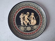petite assiette grecque déco/collection.