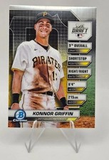 2024 Bowman Draft #BDN-2 Konnor Griffin Bowma...