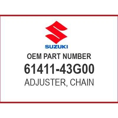 ADJUSTER,CHAIN