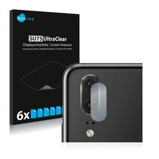 6 Pack Screen Protector for Huawei P20 (ONLY Camera Lens) Protective Film