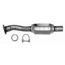 AP Exhaust Catalytic Converter CARB Approved 754347 CSW