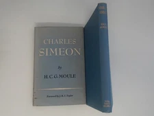 Charles Simeon  Hardback - Handley C.G. Moule - 1956 The Inter-Varsity Fellowshi