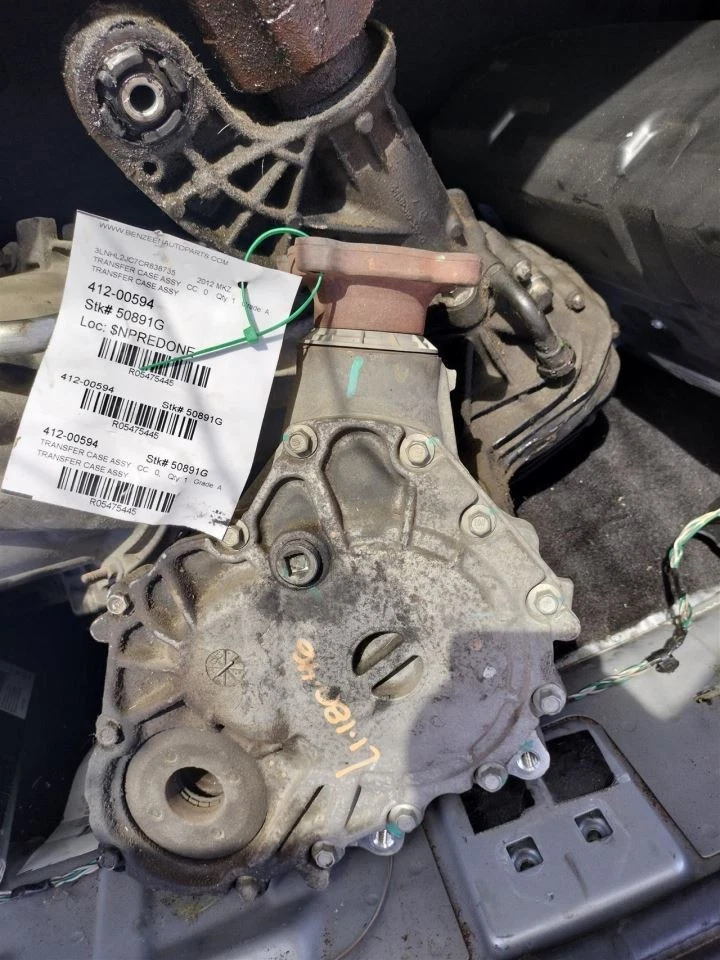 TRANSFER CASE 2007-2012 LINCOLN MKZ - Image 3 of 4