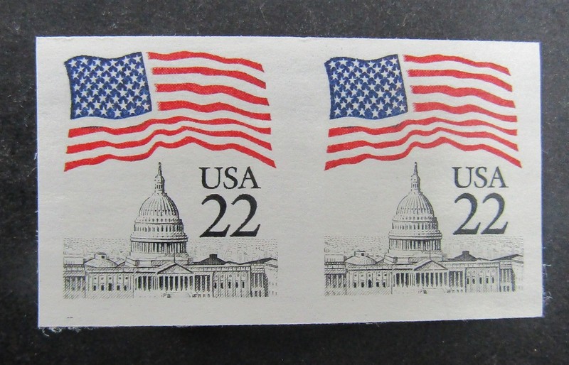 nystamps US Errors,Freak,Oddities Stamp Mint OG H Imperf Error L10x1170