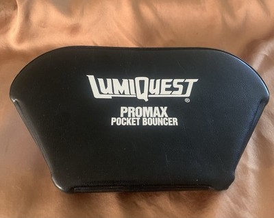 LumiQuest Pocket Bouncer Flash Diffuser Midibouncer LQ-941D (Black)