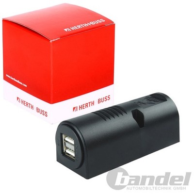 HERTH+BUSS STECKDOSE PC (POLYCARBONAT) ELEKTROMAGNETISCHE VERTRÄGLICHKEIT (EMV)