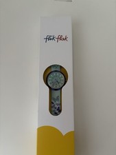 Flik Flak Kinder Armbanduhr Sparkling Butterfly Glitzer Strass Schmetterling Neu