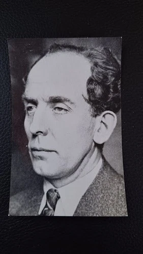 WW2 German Photo: Headshot of Judge President Roland Freisler