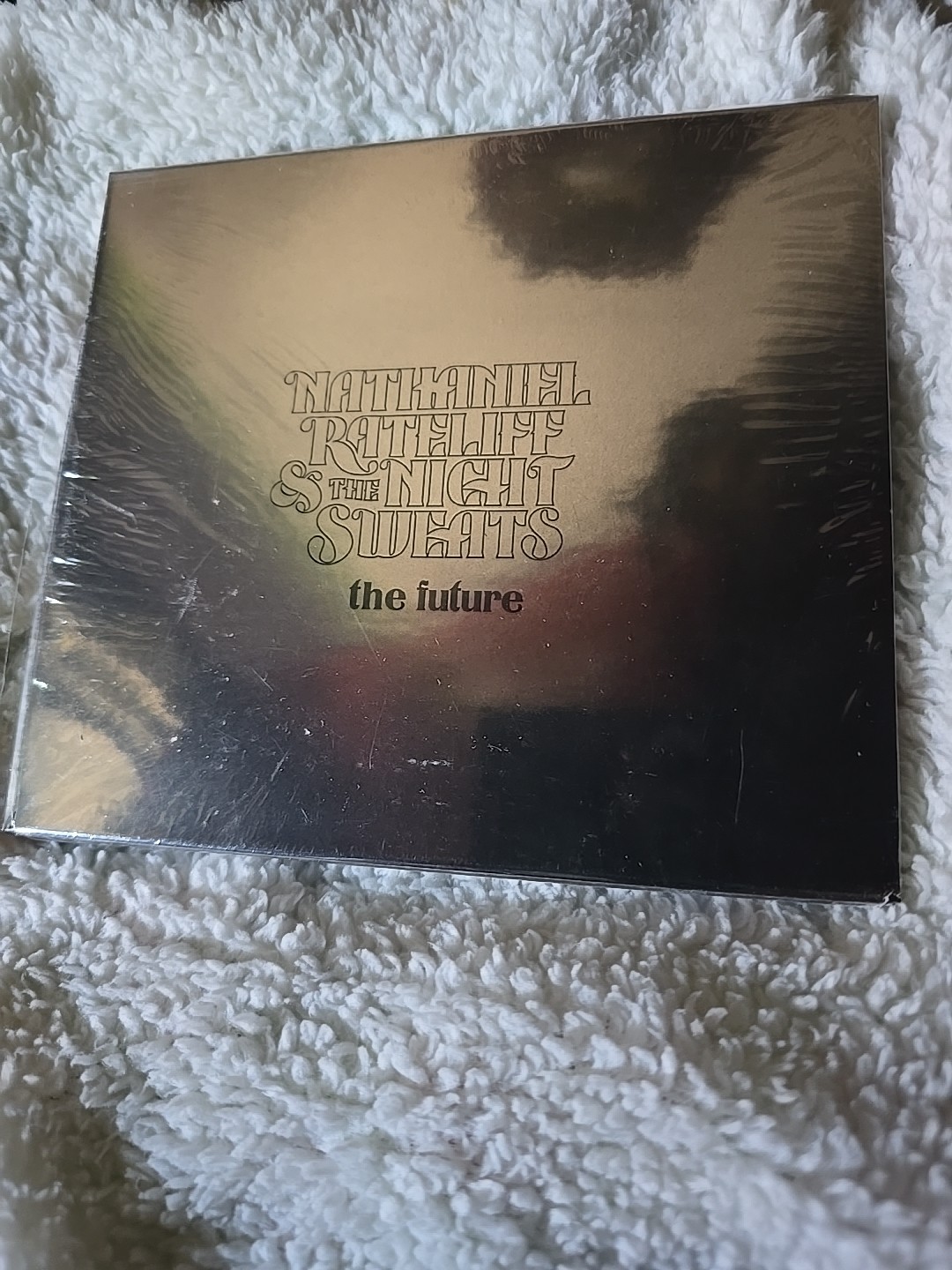 Nathaniel Rateliff & The Night Sweats - The Future (CD) Brand New Sealed
