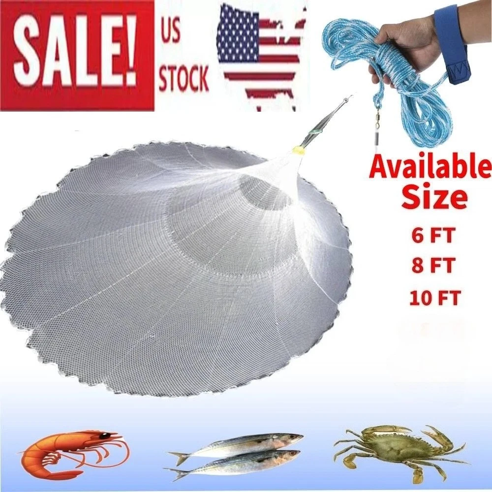 Cast Net 10 for sale | eBay Cast Net 10 for sale | eBay