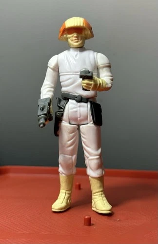 Vintage Star Wars CLOUD CAR PILOT Complete Original 1981 Kenner ESB NICE!!