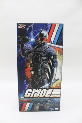 ThreeZero G.I. Joe Commando Snake Eyes 1:6 Scale Collectible Figure