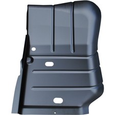 0487-221 Key Parts Floor Pan Front Driver Left Side For Jeep Wrangler Jk 2018