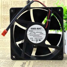 1 PCS New NMB-MAT 4715KL-05W-B30 DC 24V 0.4A 2pin inverter axial cooling fan QW