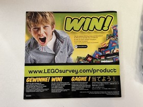 LEGO HERO Factory: STORMER XL (6230) BRAND NEW - SEE DESCRIPTION
