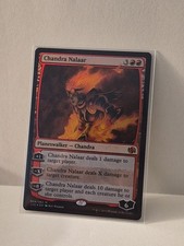 MTG - Chandra Nalaar - FOIL - MAGIC THE GATHERING