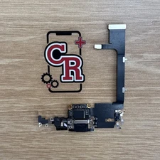 Original OEM iPhone 11 Pro Charging Port Audio Flex Cable Replacement