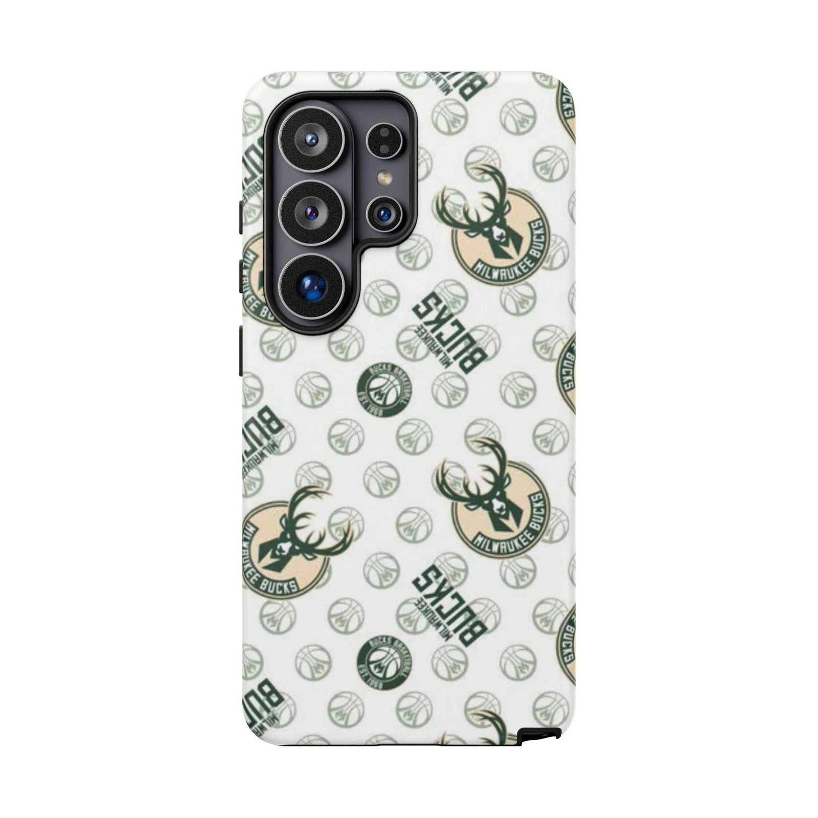 Milwaukeee Bucks iPhone Cases