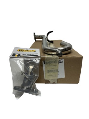 TAPETECH MUD PUMP GOOSENECK W/FILLER ADAPTER (le kp) (PDS037863)