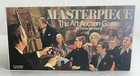 Vintage 1970 Masterpiece Board Game Parker Brothers EUC Missing One Die