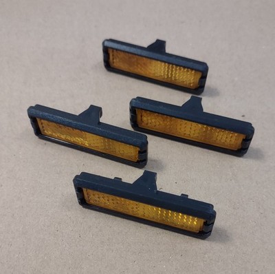 CatEye Bicycle Reflector Reflectors RR1 New Old Stock Bike  