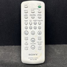 Genuine OEM Sony RM-SC3 System Audio Remote