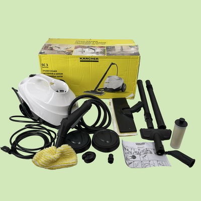 #ad Kärcher SC 3 Easy Fix Steam Cleaner Multi Purpose Power Steamer #U7483 AR $145.59