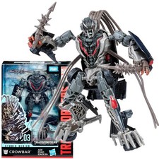 Hasbro Transformers Crowbar Studio Series SS03 Deluxe Action Figure Official