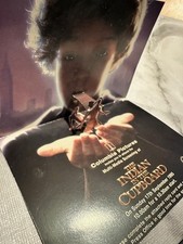 EXCLUSIVE The Indian In The Cupboard 1995 Press Screening Invitation