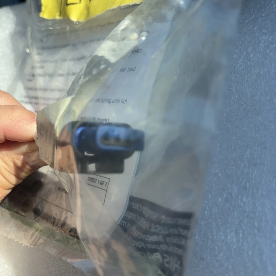 Motorcraft WPT-1309 Ford CU2Z-14S411-AYA Wiring Pigtail Kit Harness OEM - Image 4 of 4