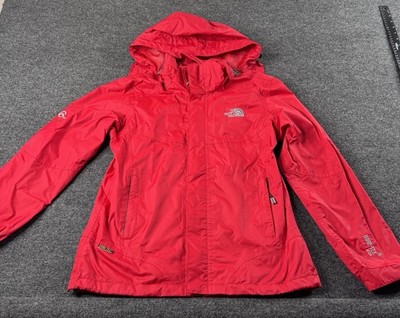 The North Face Gore-tex XCR Summit Series Jacket 90s VTG Mens Small Red