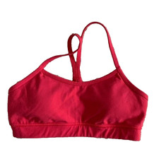 Lululemon Flow Y Bra size 4