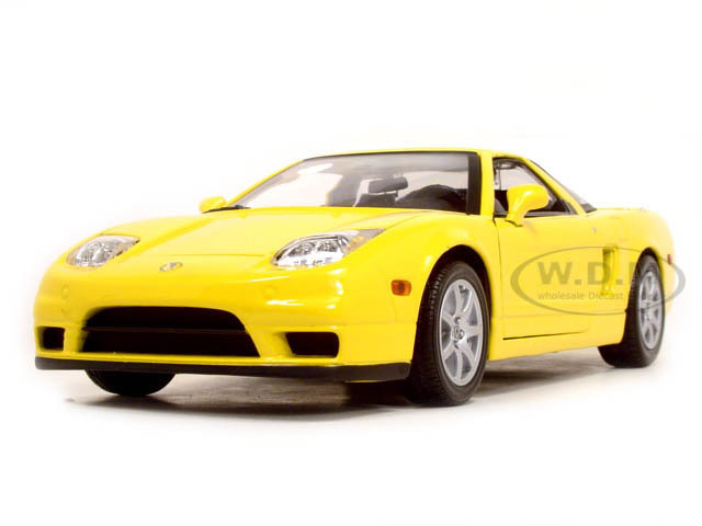 acura nsx toy car