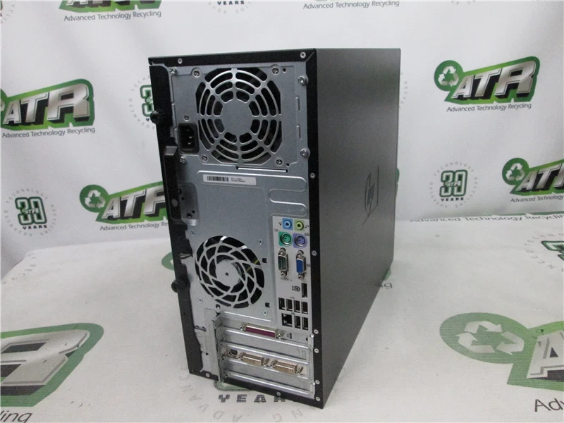 HP Compaq 6000 Pro MT Desktop E8500 3.16GHz 6GB RAM Quadro FX 1700 No HDD - Image 3 of 4