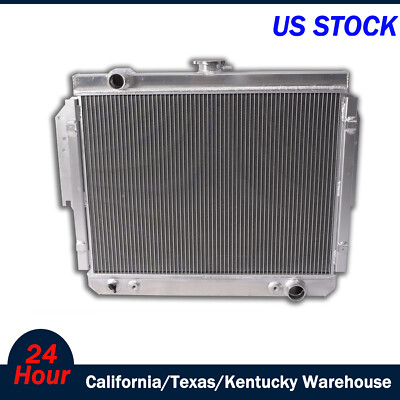 DPI959 For Dodge 1979-1993 D150 D250 D350 W150 W250 Ram 5.2L 5.9L V8 Radiator