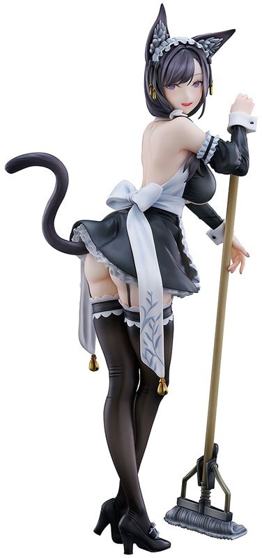 Maid Maison Ai Iwaya illustration by 92M 1/6 Figure Girl Dmm