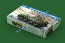 Hobbyboss Model 1/35 scale 83896 Russian ASU-57 Tank Destroyer