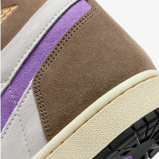 Nike Air Jordan 1 Zoom Comfort 2 Shoes 'Desert' (DV1307-205