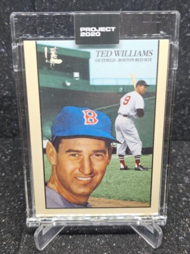Topps Project 2020 (1-400) You Pick - Picture 15 of 132